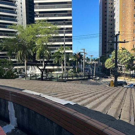 フォルタレザFlat with the sea viewアパートメント エクステリア 写真