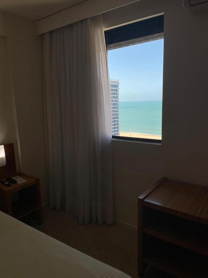 フォルタレザFlat with the sea viewアパートメント エクステリア 写真