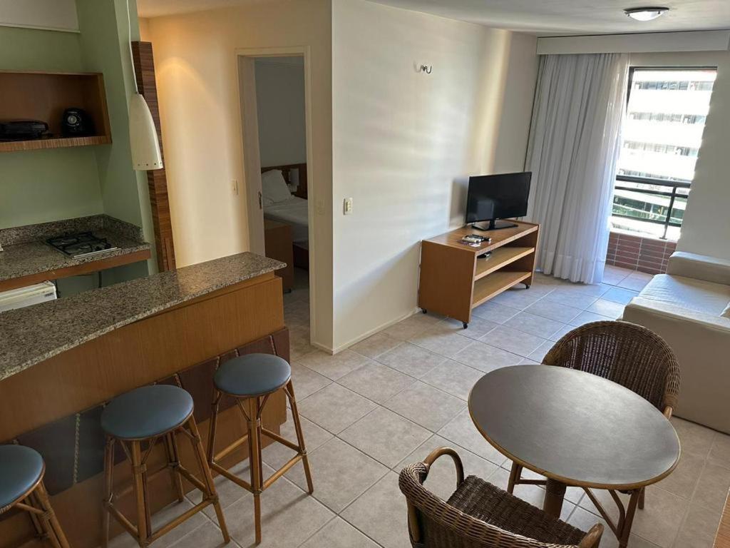 フォルタレザFlat with the sea viewアパートメント エクステリア 写真