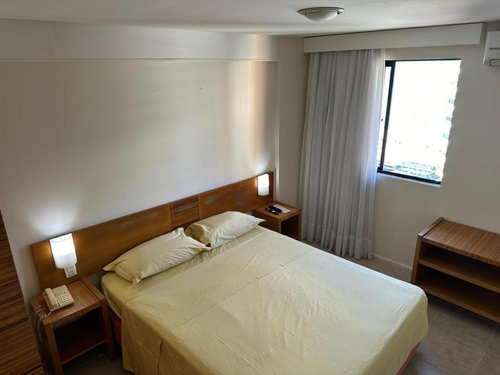 フォルタレザFlat with the sea viewアパートメント エクステリア 写真