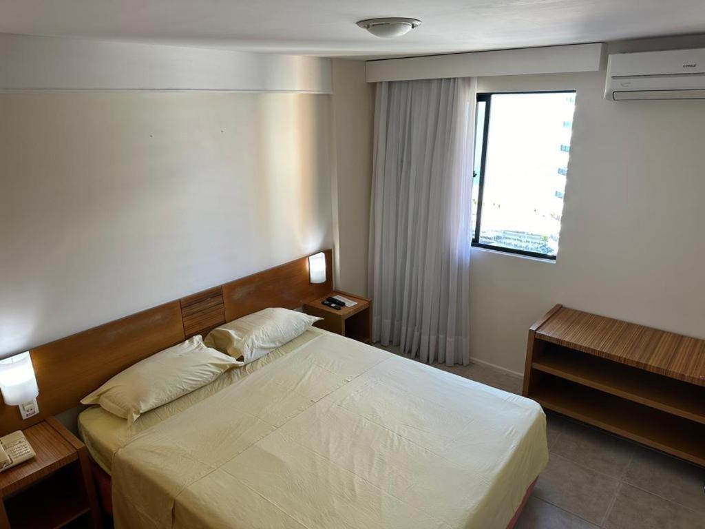 フォルタレザFlat with the sea viewアパートメント エクステリア 写真